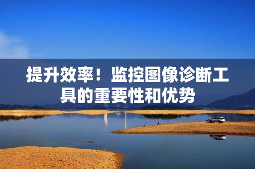 提升效率！监控图像诊断工具的重要性和优势